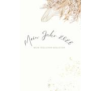 Mein Jahr 2026: Mein täglicher Begleiter. Terminkalender mit Trink- und Medikamentenerinnerung