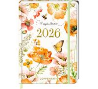 Mein Jahr 2026 - peach