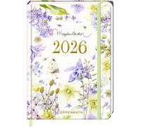 Mein Jahr 2026 - violett