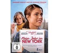 Mein Jahr in New York – Sigourney Weaver, Seana Kerslake, Margaret Qualley – DVD – US Import