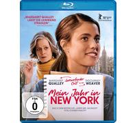 Mein Jahr in New York – Sigourney Weaver, Kerslake – Blu-ray – US Import