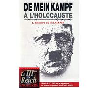 Mein Kampf a l'Holocauste -Dvdcoll Troisième Reich en Guerre