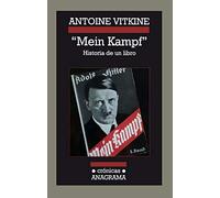 "Mein Kampf" : historia de un libro
