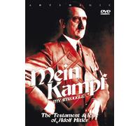 Mein Kampf - The Testament And Rise Of Adolf Hitler [DVD]
