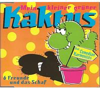 Mein kleiner grüner Kaktus (incl. 3 versions, 1998)