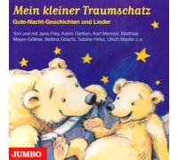 Mein Kleiner Traumschatz.Gute-Nacht-Geschichten U