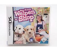 MEIN KLEINER WELPEN SHOP für Nintendo DS Hunde Simulation