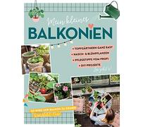 Mein kleines Balkonien: So wird der Balkon zu deiner Wohlfühl-Oase