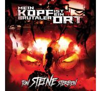 Mein Kopf Ist Ein Brutaler Ort - Ton Steine Sterben (Ltd. White Vinyl) [VINYL]