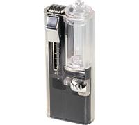 Mein Landhaus Aroma Filter Capsules Dispenser - Plastic Case with Removable Container, Click Sleeves Beads Capsules