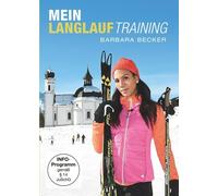 MEIN LAUGLAUF TRAINING - BECKER,BARBARA/TAUBER,MARTIN DVD NEW