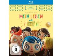 MEIN LEBEN ALS ZUCCHINI - BD BLU-RAY NEW