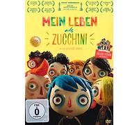 Mein Leben als Zucchini (Ma vie de Courgette) Special Edition & Stickerset