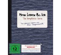 MEIN LEBEN & ICH ? MEDIABOOK-TAGEBU - MEIN LEBEN & ICH 2 BLU-RAY NEW