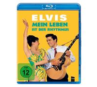 Mein Leben ist der Rhythmus (Blu-ray) Jones Carolyn Presley Elvis Matthau Walter