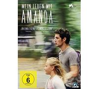 Mein Leben mit Amanda (DVD) Vincent Lacoste Isaure Multrier Stacy Martin