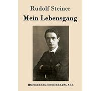 Mein Lebensgang by Steiner New 9783843016056 Fast Free Shipping<-