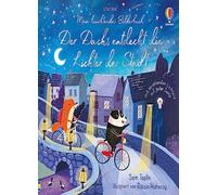 Mein leuchtendes Bilderbuch: Der Dachs entdeckt, Taplin, Hahessy.