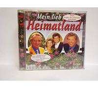 Mein lieb Heimatland - Günter Wewel, Bergsteigerchor, Marianne & Michael, Vico Torriani..