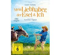 Mein Liebhaber, der Esel & Ich – Caroline Vignal – DVD – Alive AG