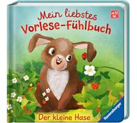 My Favorite Read-Aloud Touch-and-Feel Book: The Little Bunny – Ravensburger