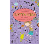 Alice Pantermüller – Mein Lotta-Leben 5: Ich glaub, meine Kröte pfeift – Hardback