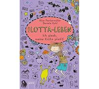 Alice Pantermüller Danie Mein Lotta-Leben (5). Ich glaub, meine Kröte (Hardback)