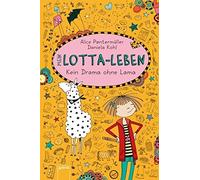 Mein Lotta-Leben 08. Kein Drama ohne Lama by Pantermuller, Daniela-Kohl New.