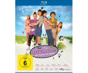MEIN LOTTA-LEBEN-ALLES TSCHAKA MIT ALPAKA BD - VARIOUS BLU-RAY NEW