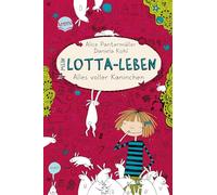 Alice Pantermuller Mein Lotta-Leben/Alles volle Kaninchen (Hardback)