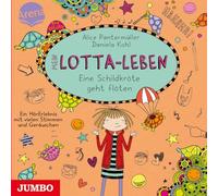 Mein Lotta-Leben. Eine Schildkröte geht flöten