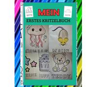 Mein Malbuch- Mein Kritzelbuch: 111 Malvorlagen für Kinder: Kreatives Malbuch im A4-Format für Kleinkinder & Vorschulkinder | Ideal für Kindergarten, Homeschool & kreative Zuhause-Momente