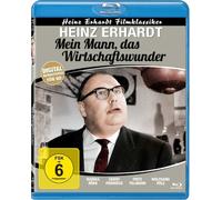Mein Mann Das Wirtschaftswunder (Blu-ray)