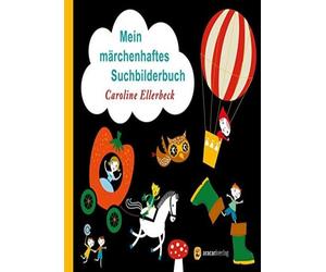 Mein marchenhaftes Suchbilderbuch, Ellerbeck 9783907114032 Fast Free Shipping.