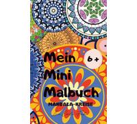 Mein Mini-Malbuch: Mandala-Kreise