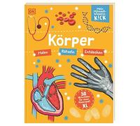 Mein Mitmach-Wissens-Kick. Korper: 50 Aktivitat, Krabbe.