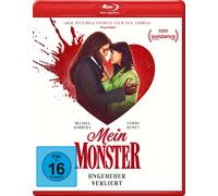 Mein Monster - Ungeheuer verliebt (Blu-ray) Barrera Melissa Dewey Tommy Donovan