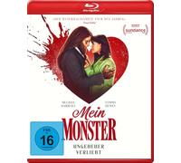 Mein Monster - Ungeheuer verliebt – Barrera Melissa Dewey Tommy Donovan – Blu-ray – US Import