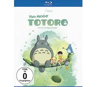 Various - Mein Nachbar Totoro BD (White Edition)