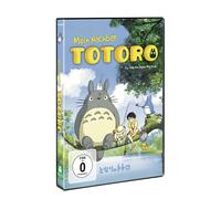 MEIN NACHBAR TOTORO DVD ANIME NEW