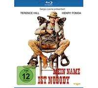 Mein Name ist Nobody – Fonda Henry Hill Terence Martin Jean – Blu-ray – 1973
