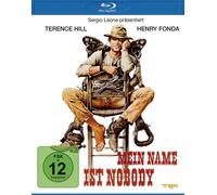 Mein Name ist Nobody – Fonda Henry Hill Terence Martin Jean – Blu-ray – 1973