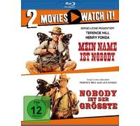 Mein Name ist Nobody/Nobody ist der Größte (Blu-ray)
