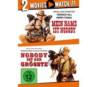 Mein Name ist Nobody / Nobody ist der Größte [2 DVDs] (DVD) Terence Hill