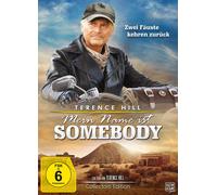 Mein Name ist Somebody - Collectors Edition (DVD) Hill Terence Bitto Veronica