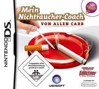 Mein Nichtraucher-Coach Von Allen Carr - Nintendo DS - box pack