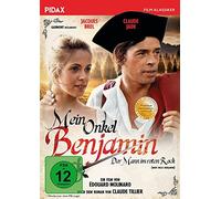 Mein Onkel Benjamin - Der Mann im roten Rock (Mon Oncle Benjamin) / Mit dem Prädikat BESONDERS WERTVOLL ausgezeichnete Romanverfilmung (Pidax Film-Klassiker)