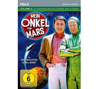 Mein Onkel vom Mars: Pidax Serien-Klassiker / Vol. 2