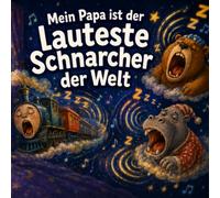 Mein Papa ist der lauteste Schnarcher der Welt (So ein Kind!)