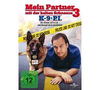 Mein Partner mit der kalten Schnauze 3 - K-9 - P.I.